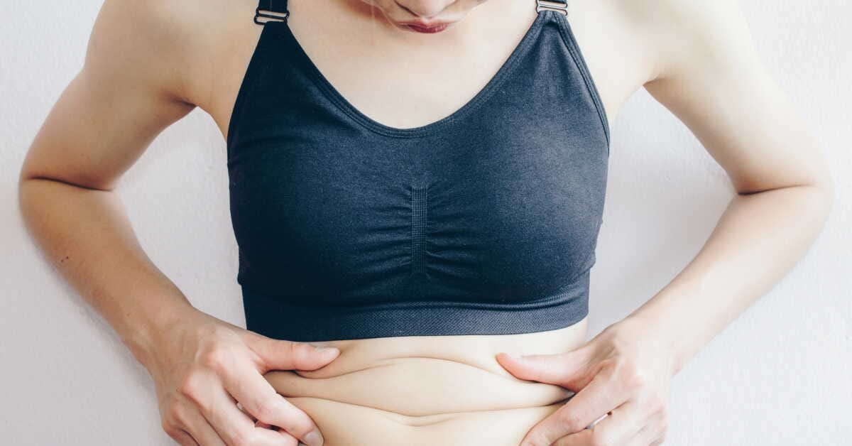These 4 foods may help reduce belly fat