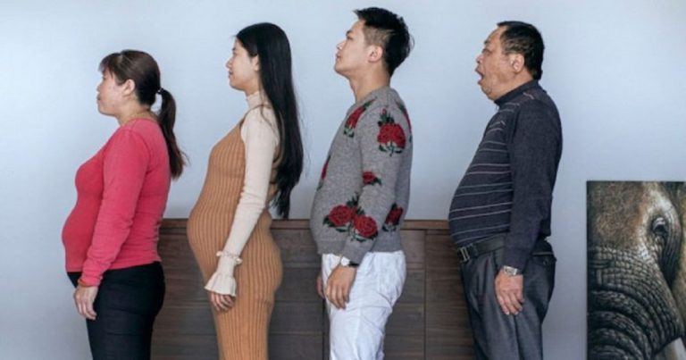 This family lost weight