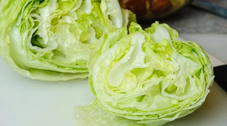 Why you should avoid eating iceberg or sucrine lettuce