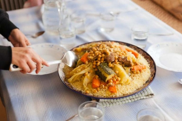 the surprising origin of traditional couscous