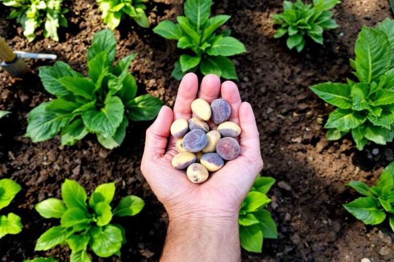 A little-known way to use peach pits that revitalizes your garden soil all summer