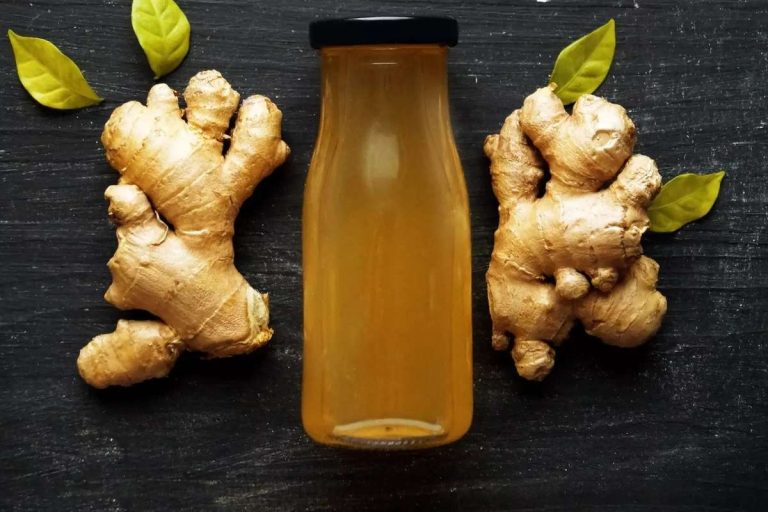 Ginger juice every morning and the unexpected effects you need to know