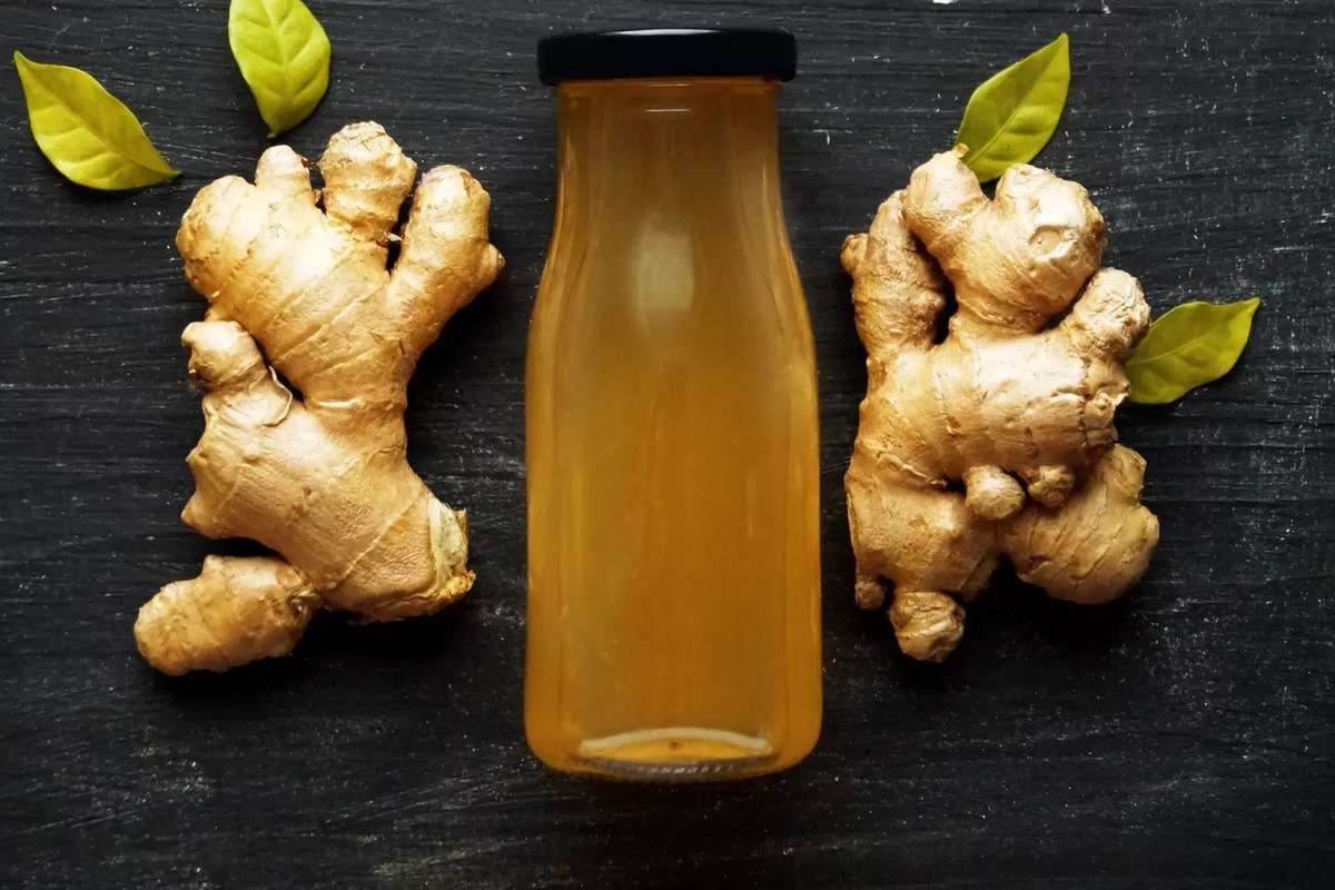 Ginger juice every morning and the unexpected effects you need to know