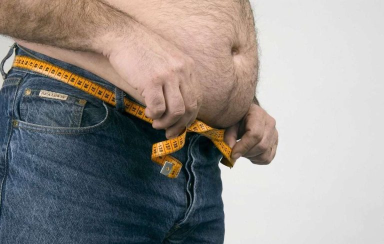 Why belly fat isn't just about food